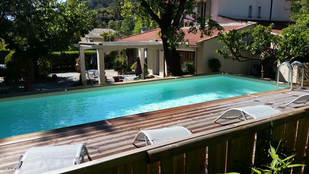 Le Clos Du Loup La Colle-sur-Loup Exterior foto